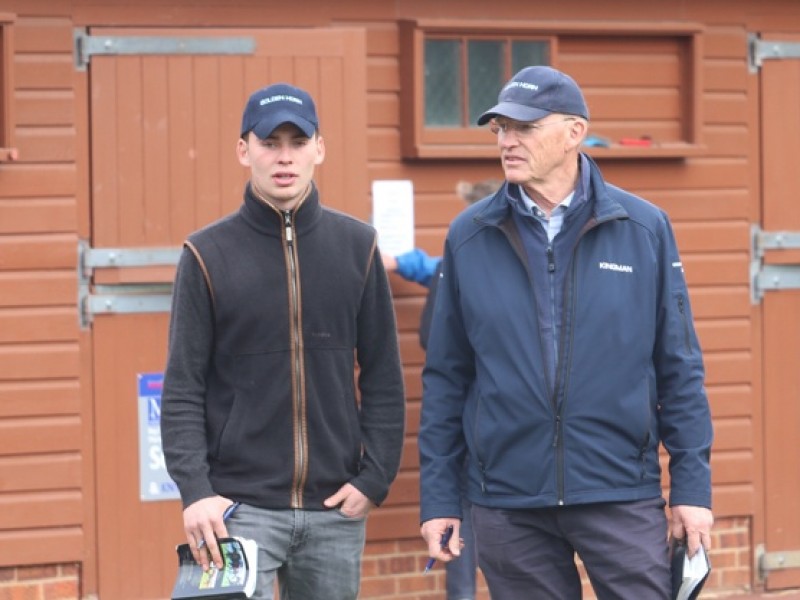 John and Thady Gosden to Train Under a Joint License Image 2
